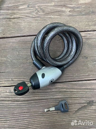 Замок для велосипеда