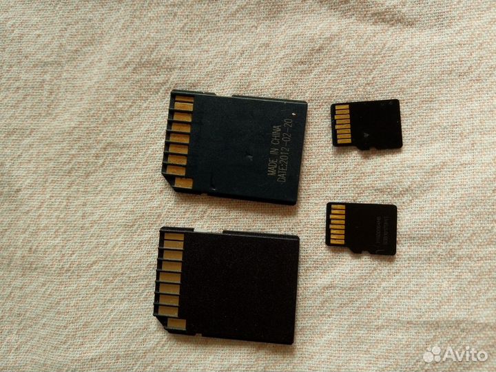 Карта памяти micro sd
