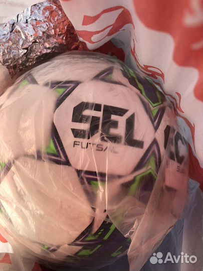 Футбольный мяч select 5