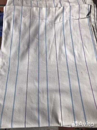 Наматрасники 75*1,95 и наперники 55*65