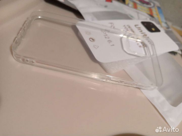 Чехол для iPhone 12 / 12 pro
