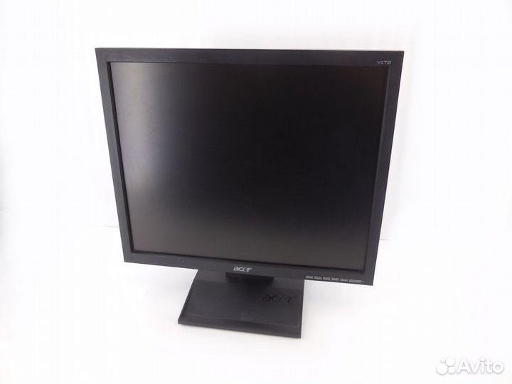 Жк-монитор 17