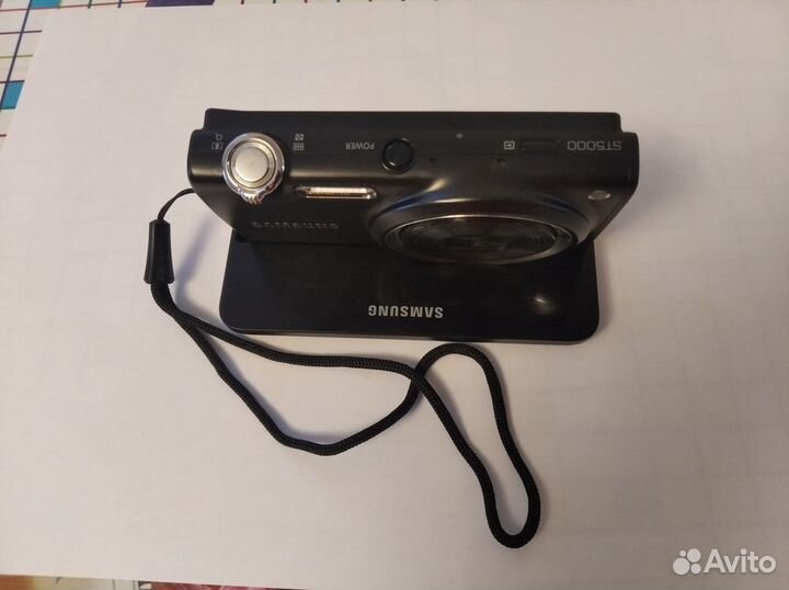 Фотоаппарат Samsung ST5000