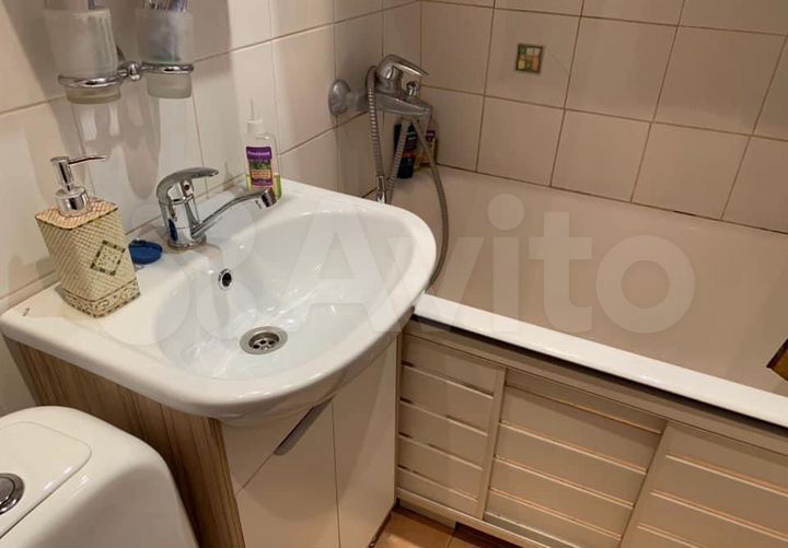 Комната 18 м² в 1-к., 5/12 эт.