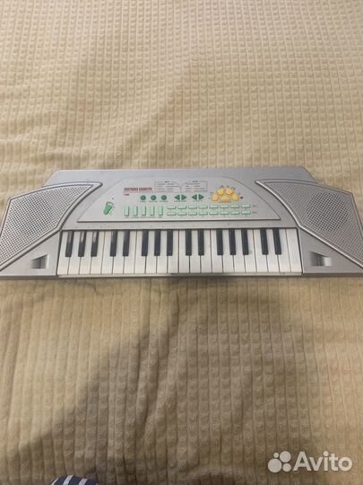 Детский синтезатор