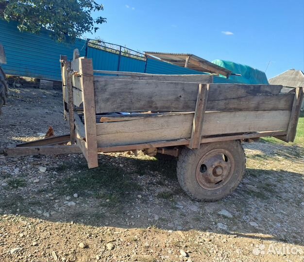 Трактор ЮМЗ 6, 2024