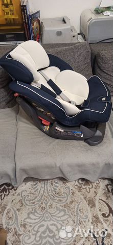 Детское автокресло Япония Carmate Ailebebe AM681