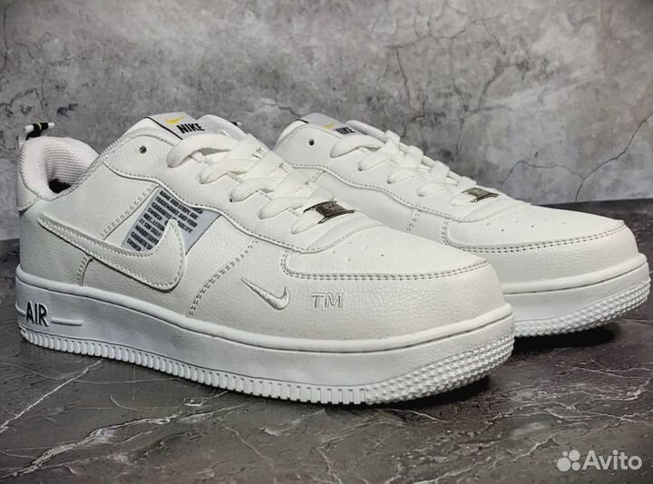 Кроссовки Nike Air Force 1 зима