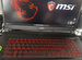 Msi katana gf76