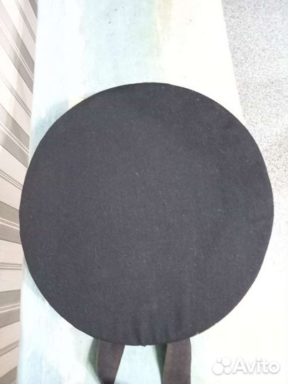 Бескозырка вмф СССР 1988г. Размер 60