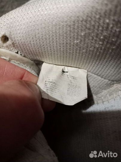 Кроссовки Nike (р. 43 )