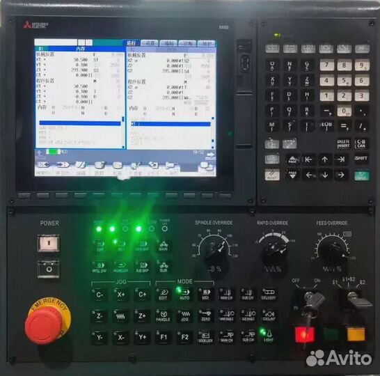 Автомат продольного точения Shute
