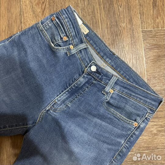 Джинсы Levi's 511 32/32 M