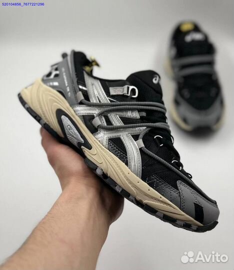 Кроссовки Asics Gel-Kahana TR V2 Black (Арт.17779)