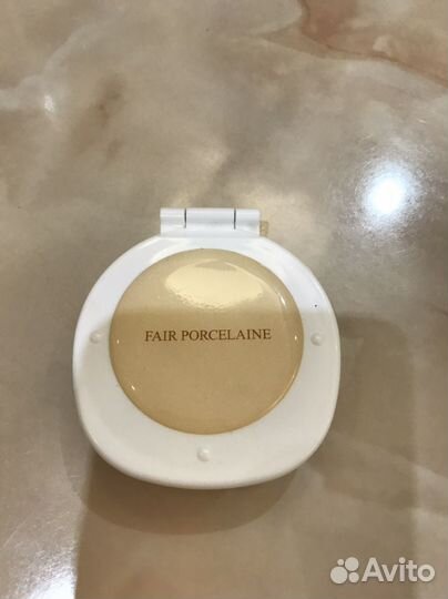 Крем пудра Valmont Fair Porcelain новая