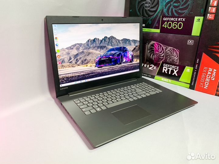 Ноутбук Lenovo 17