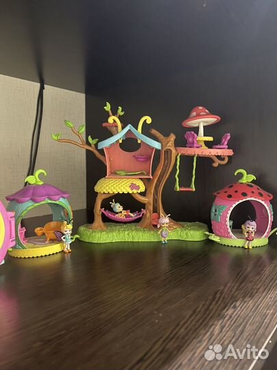 Мини домик муравишки