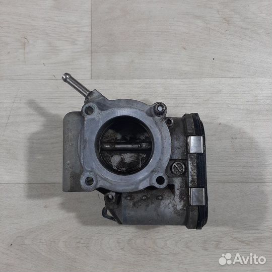 Дроссельная заслонка Hyundai Solaris седан G4FA