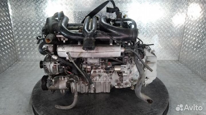 Двигатель Volvo 2.9 B6294T