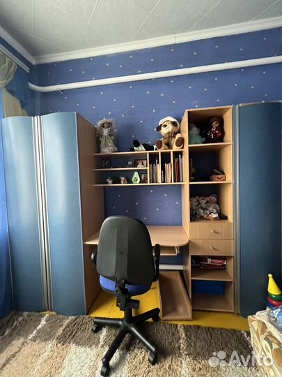 Детская стенка
