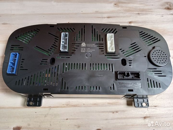 Приборные панели howo Sitrak