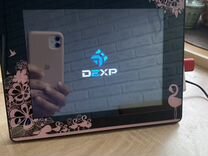 Цифровая фоторамка dexp