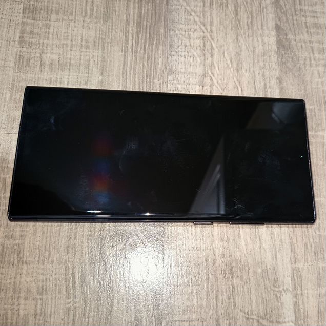 Samsung Galaxy S22 Ultra, 8/128 ГБ, SIM + eSIM