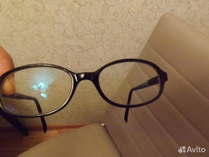 Очки детские +0.5 корректирующие