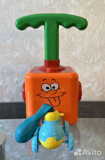 Грузовик, коляска для кукол, машина, насос