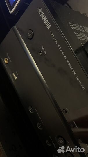 Акустическая система yamaha jamo