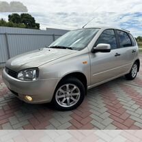 ВАЗ (LADA) Kalina 1.4 MT, 2012, 67 500 км, с пробегом, цена 468 000 руб.