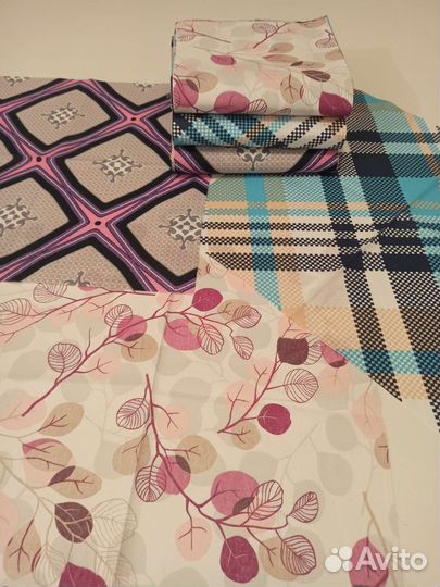 Лоскут бязи