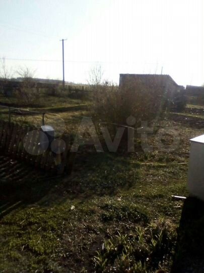 Дом 28,6 м² на участке 16 сот.