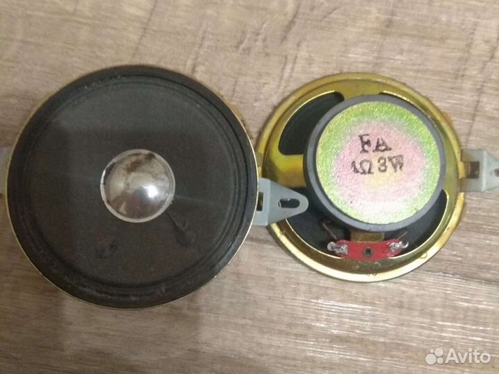 Динамики от телевизора