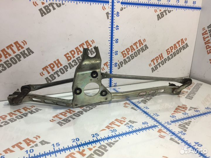 Ваз (Лада) Механизм стеклоочистителей (трапеция)