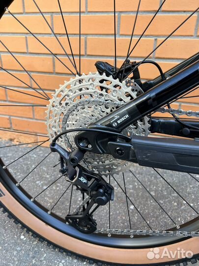 Электро Cube Stereo Hybrid 140 HPC Race 625 29