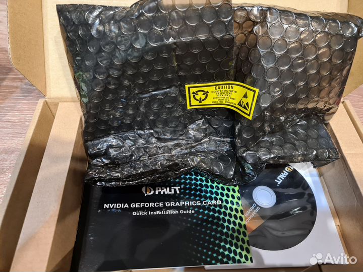 Видеокарта gtx 1050 ti 4gb