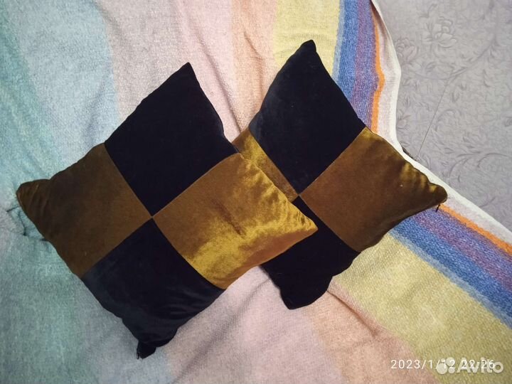 Декоративные подушки