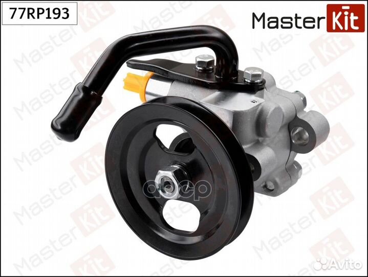 Насос гур hyundai getz 02- 77RP193 MasterKit