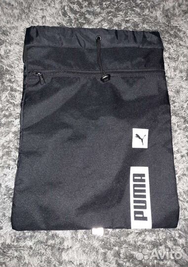 Puma Мешок Deck Gym Sack II