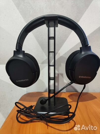 Наушники steelseries arctis 1