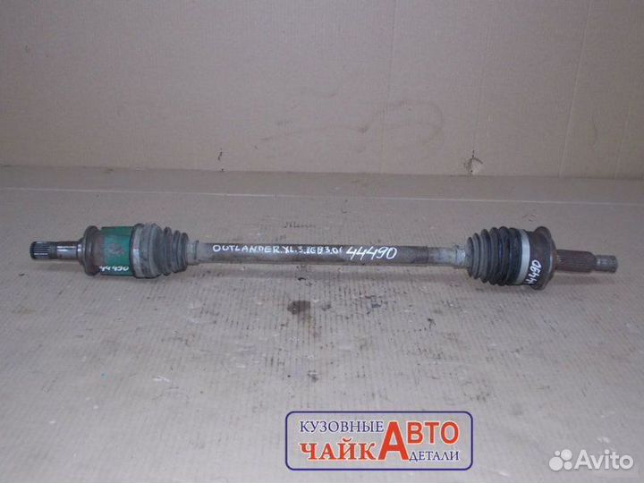 Привод задний левый Mitsubishi Outlander CW6W