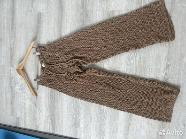 Комплект ажурной вязки lime