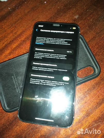 iPhone X, 64 ГБ