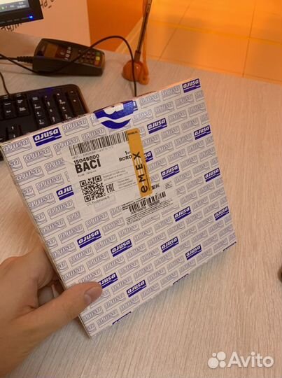 Сальник коленвала, газ крайслер 15048600