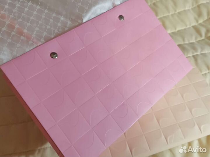 Пакет подарочный сумочка основа для букета