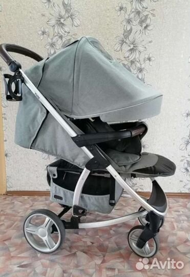 Прогулочная коляска бу