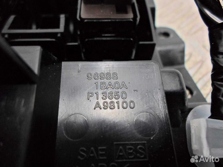 Кнопка салона Infiniti EX 1 J50 969881BA0A