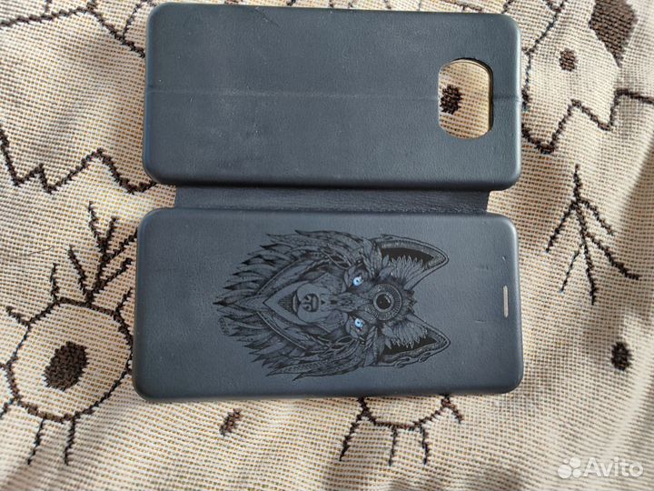 Чехол на poco x3 pro