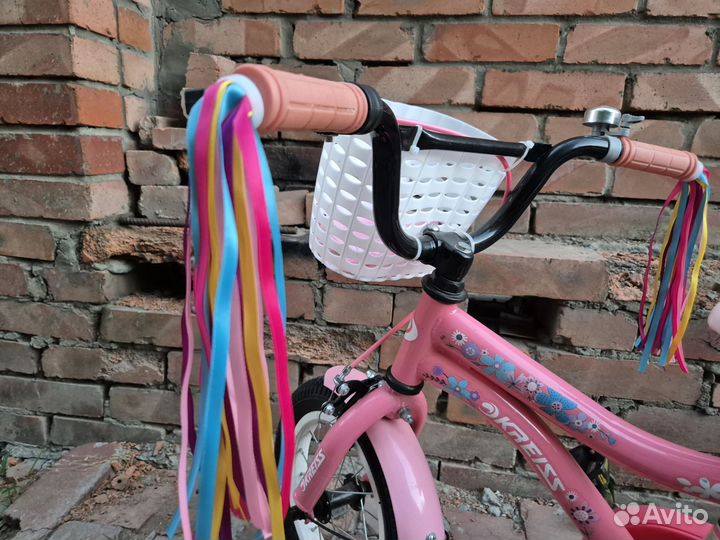 Детский велосипед бу